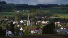 Matzingen - ein schönes Dorf