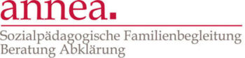 Logo annea – Sozialpädagogische Familienbegleitung